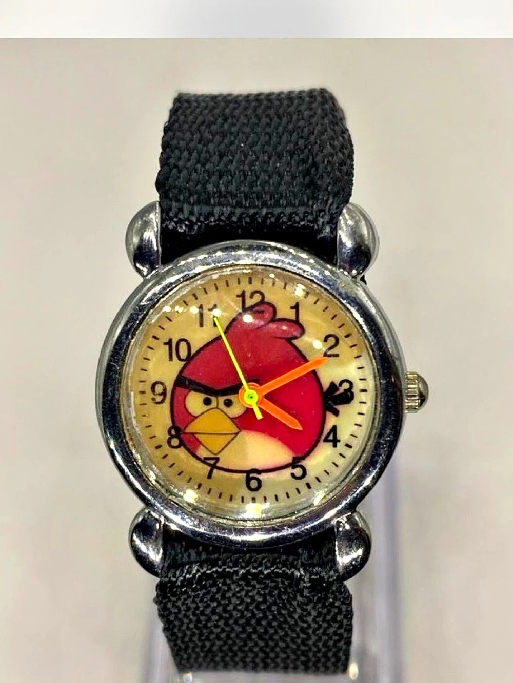 Ladies *** Angry Birds ^^^ Cartoon Bird Collectors Watch ^^^